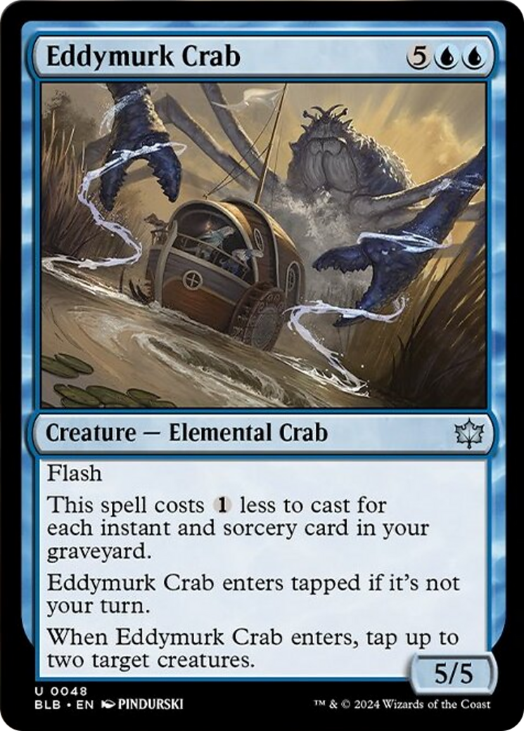 Eddymurk Crab Card Image