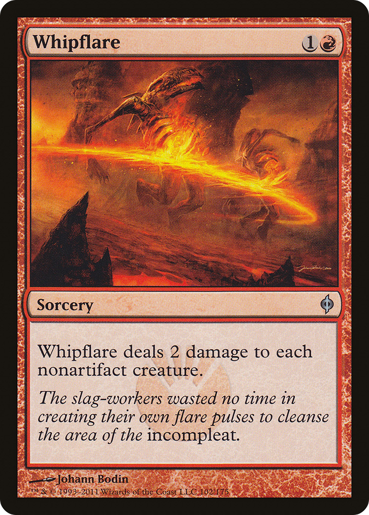 Whipflare Card Image
