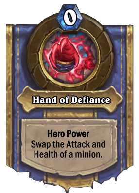 Hand of Defiance Card Image