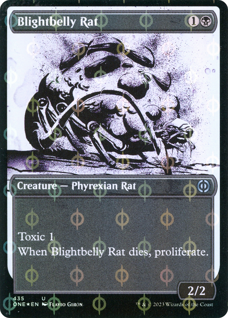 Blightbelly Rat Card Image