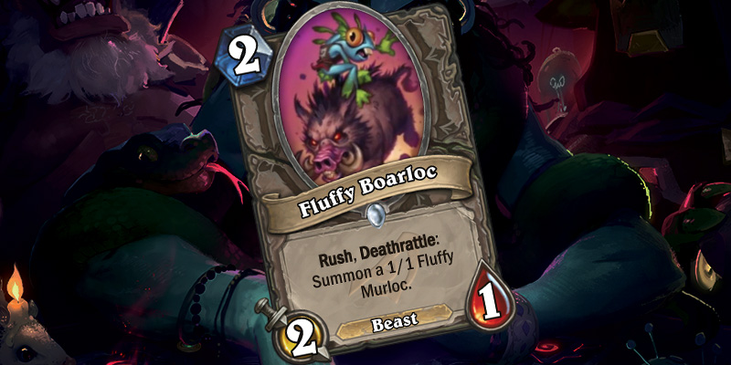 New Card Reveal - Hench-Clan Hogsteed