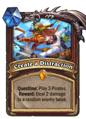 Create a Distraction Card Image