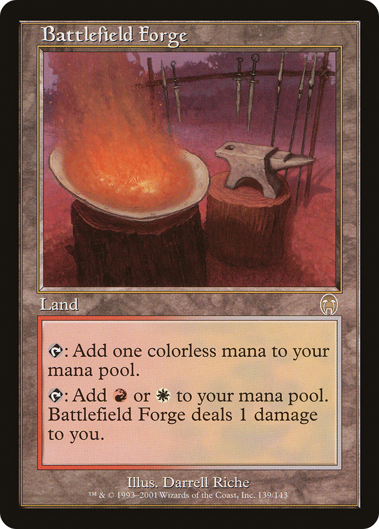 Battlefield Forge Card Image