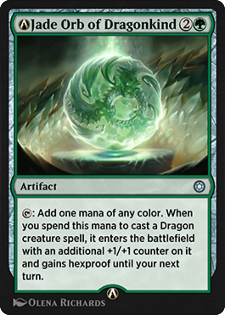 A-Jade Orb of Dragonkind Card Image