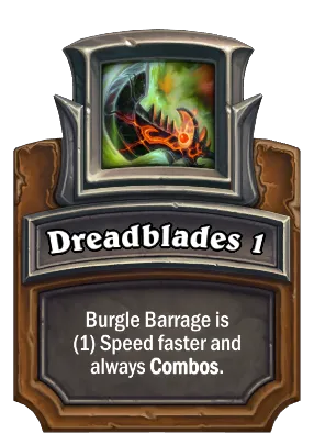 Dreadblades 1 Card Image