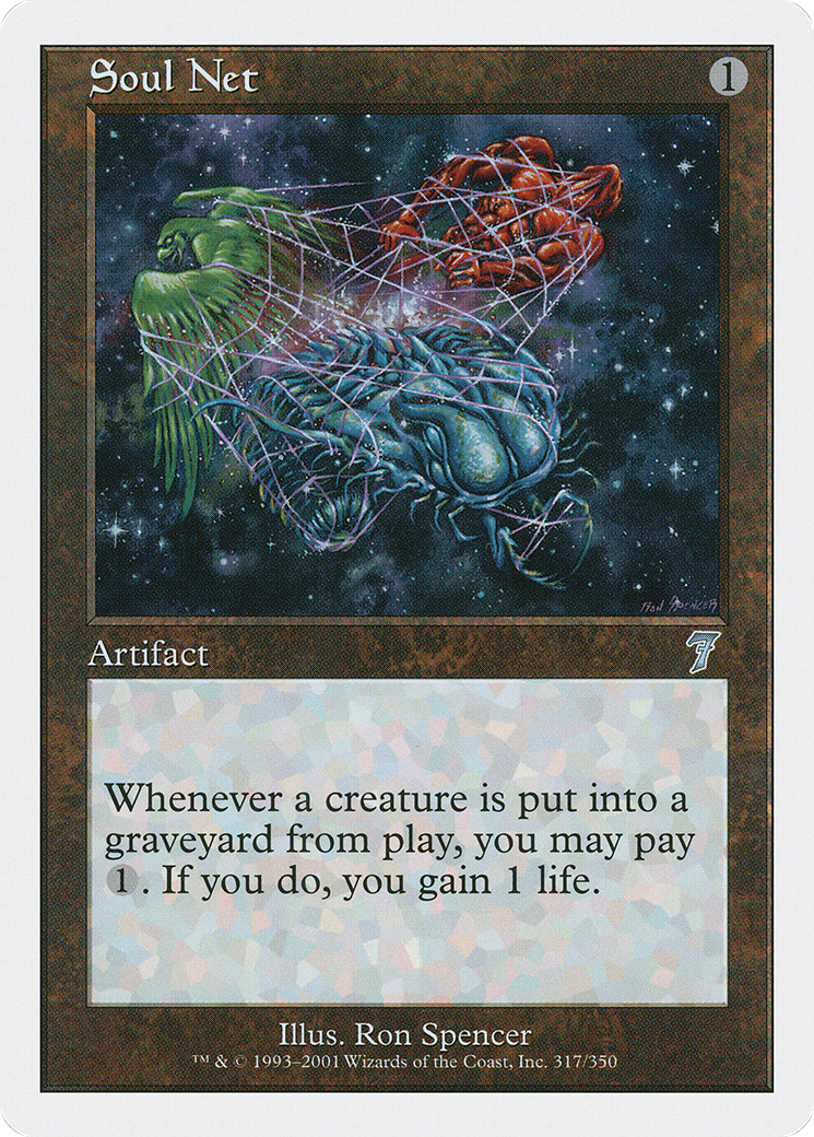 Soul Net Card Image