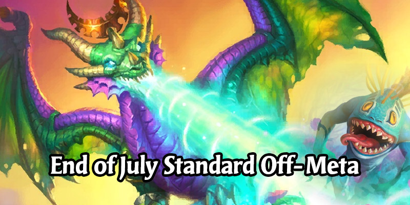Get Mrgglled! Off-Meta Standard Decks to End the July Season with a Bang!