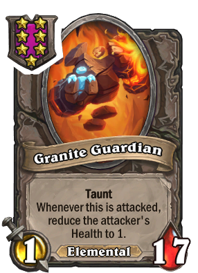 Granite Guardian Card Image