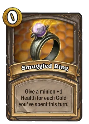 Smuggled Ring Card Image