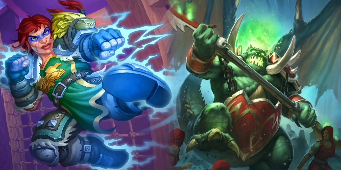 10 More Decks to Play Before Hearthstone's Standard Rotation - Last Chance Legendaries