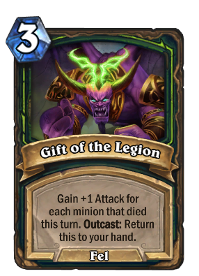 Gift of the Legion Card Image