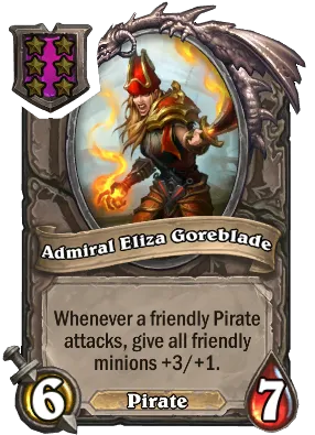 Admiral Eliza Goreblade Card Image