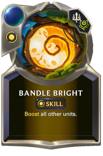 Bandle Bright Card Image