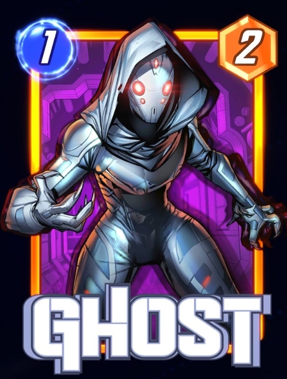 Ghost Card Image