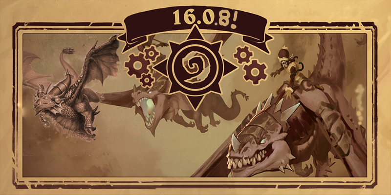 January Card Nerfs Are Live, Along With Battlegrounds Buffs - Hearthstone Patch 16.0.8