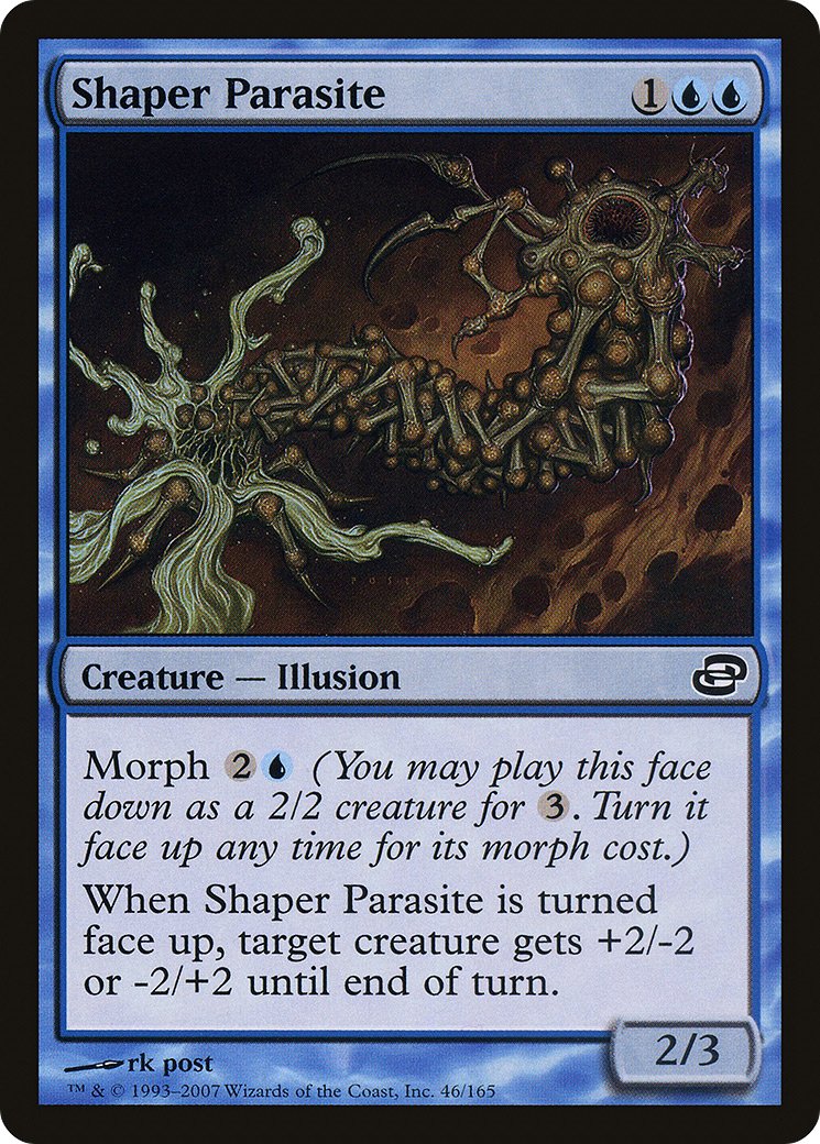 Shaper Parasite Card Image