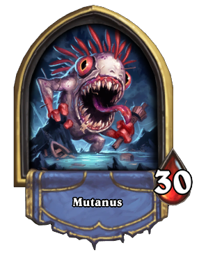 Mutanus Card Image
