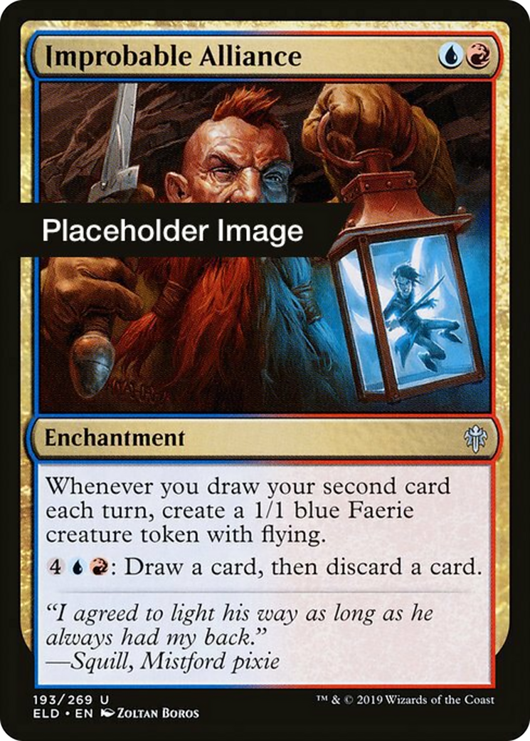 Improbable Alliance Card Image