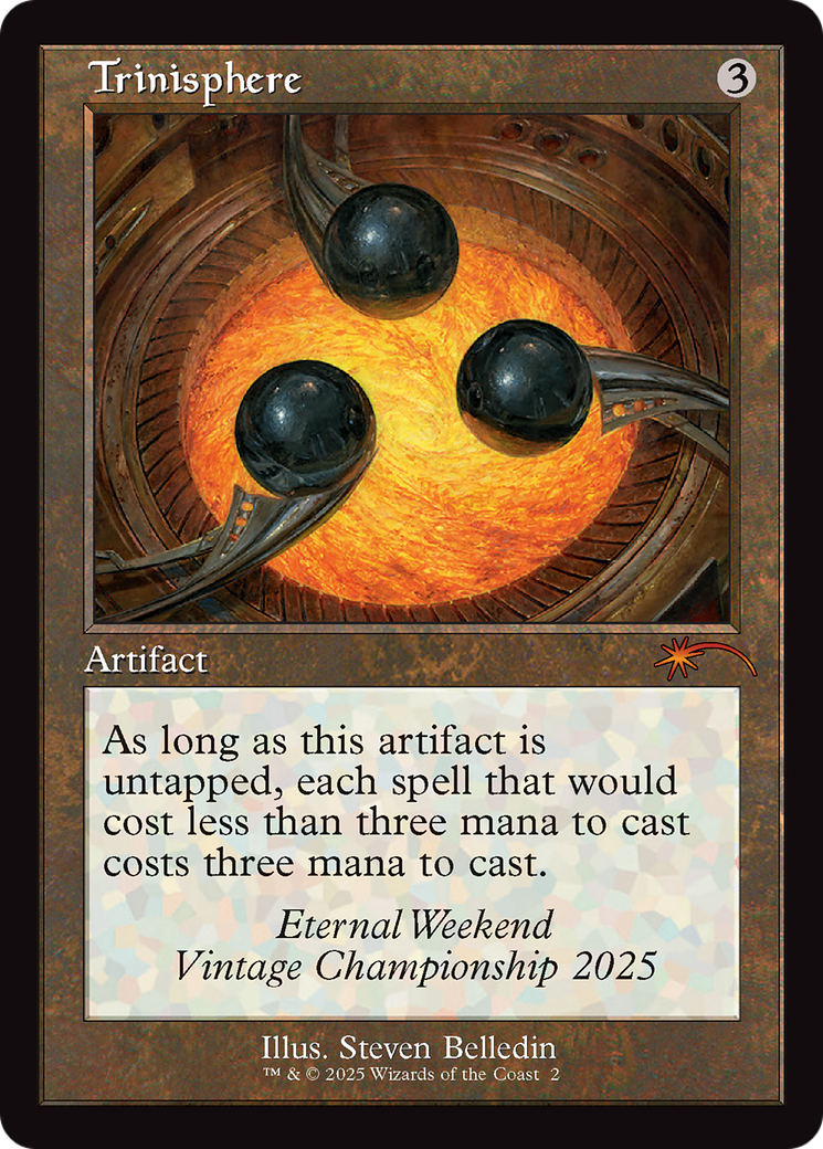 Trinisphere Card Image