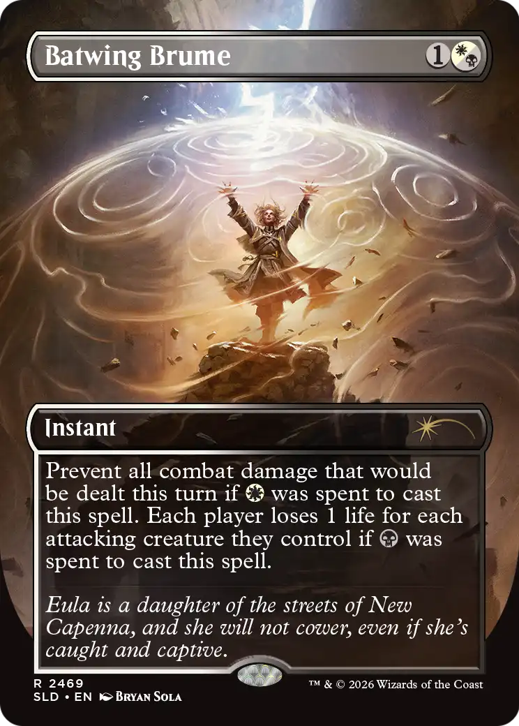 Batwing Brume Card Image