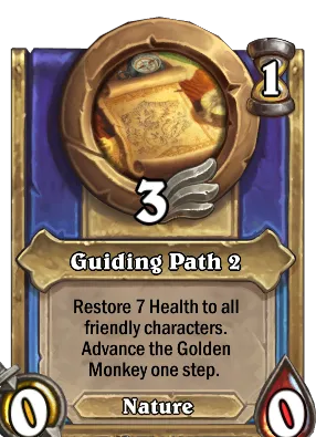 Guiding Path 2 Card Image