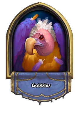 Gobbles Card Image