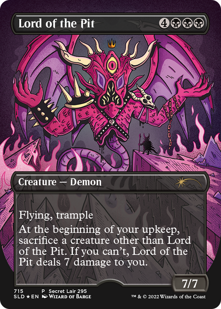 Lord of the Pit Card Image