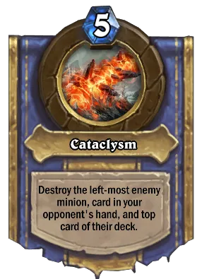 Cataclysm Card Image