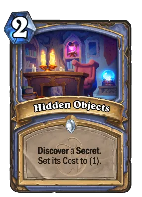 Hidden Objects Card Image