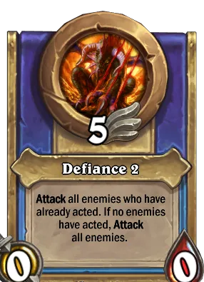 Defiance 2 Card Image