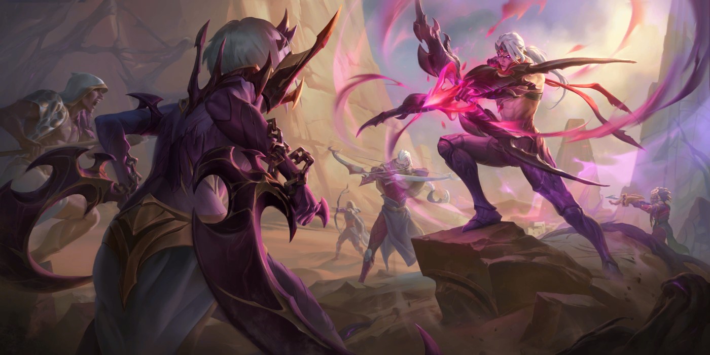 Four Awesome Varus Decks to Challenge the Legends of Runeterra Meta With