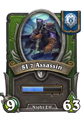 SI:7 Assassin Card Image