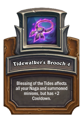 Tidewalker's Brooch {0} Card Image