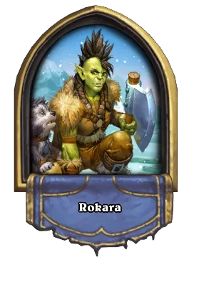 Rokara Card Image