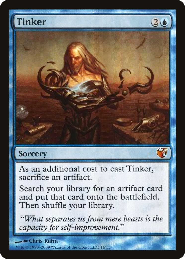 Tinker Card Image