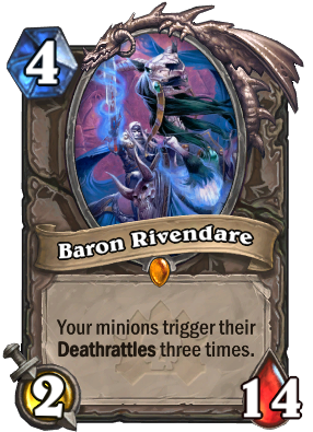 Baron Rivendare Card Image