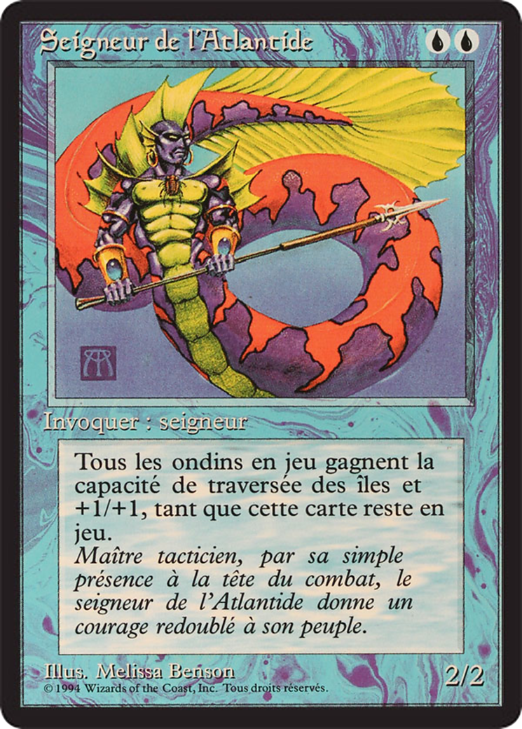 Lord of Atlantis Card Image