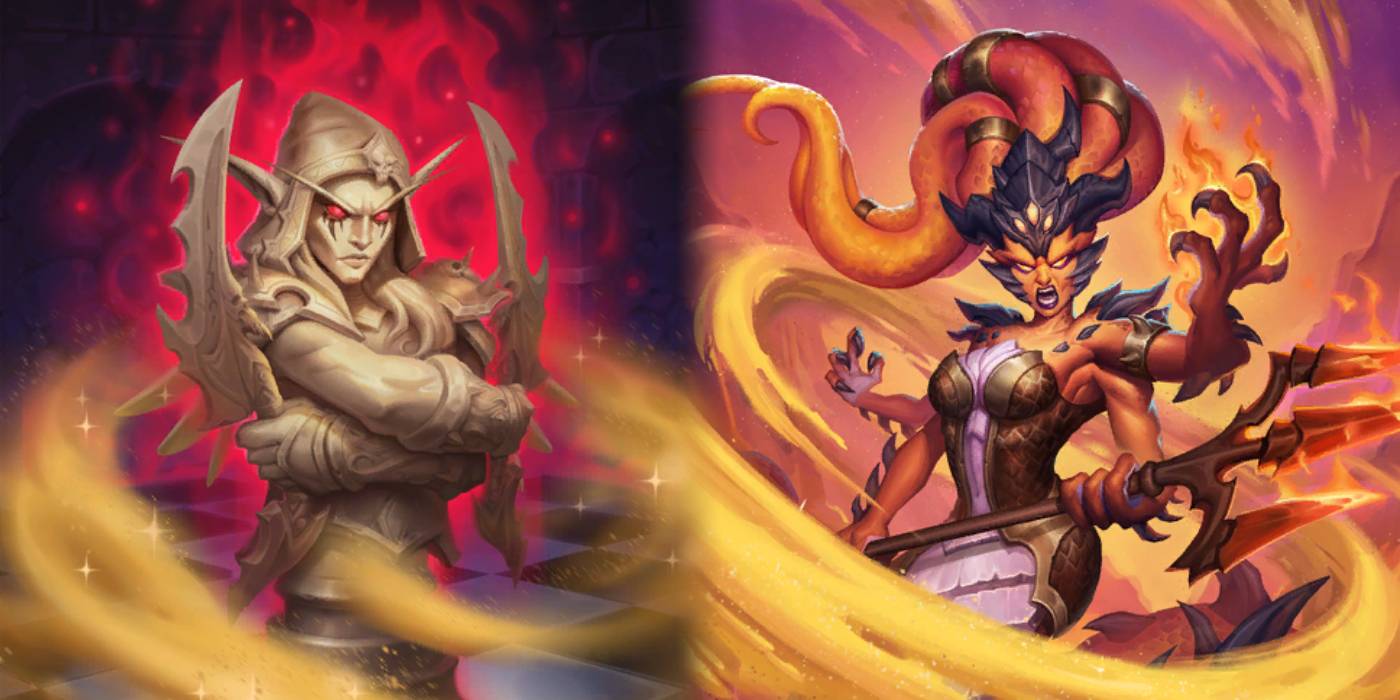 Hearthstone Shop Update - New Standard Bundles, Last Week of Legendary C'Thun Skin