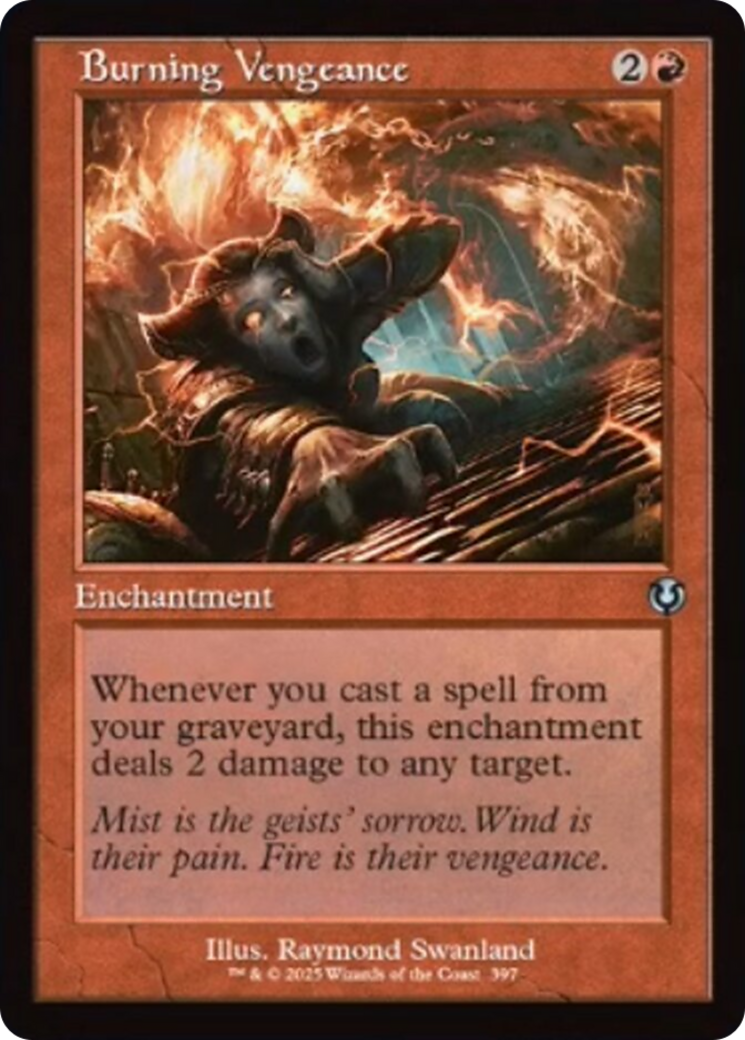 Burning Vengeance Card Image
