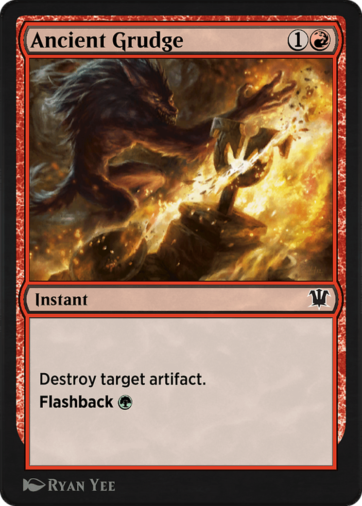 Ancient Grudge Card Image