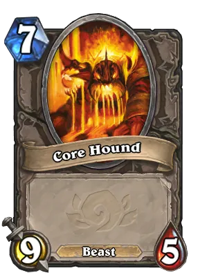 Core Hound Card Image