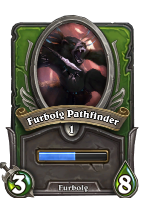 Furbolg Pathfinder Card Image