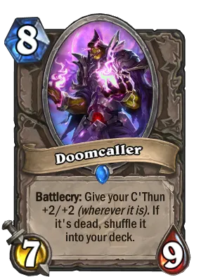 Doomcaller Card Image