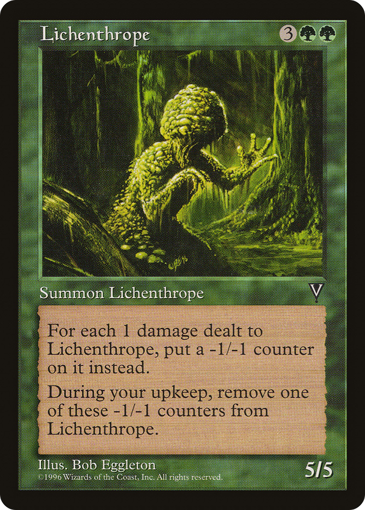 Lichenthrope Card Image