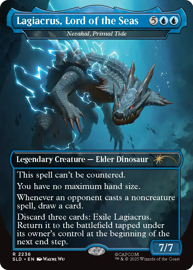 Nezahal, Primal Tide Card Image