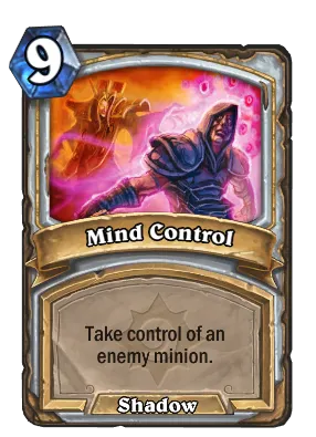 Mind Control Card Image