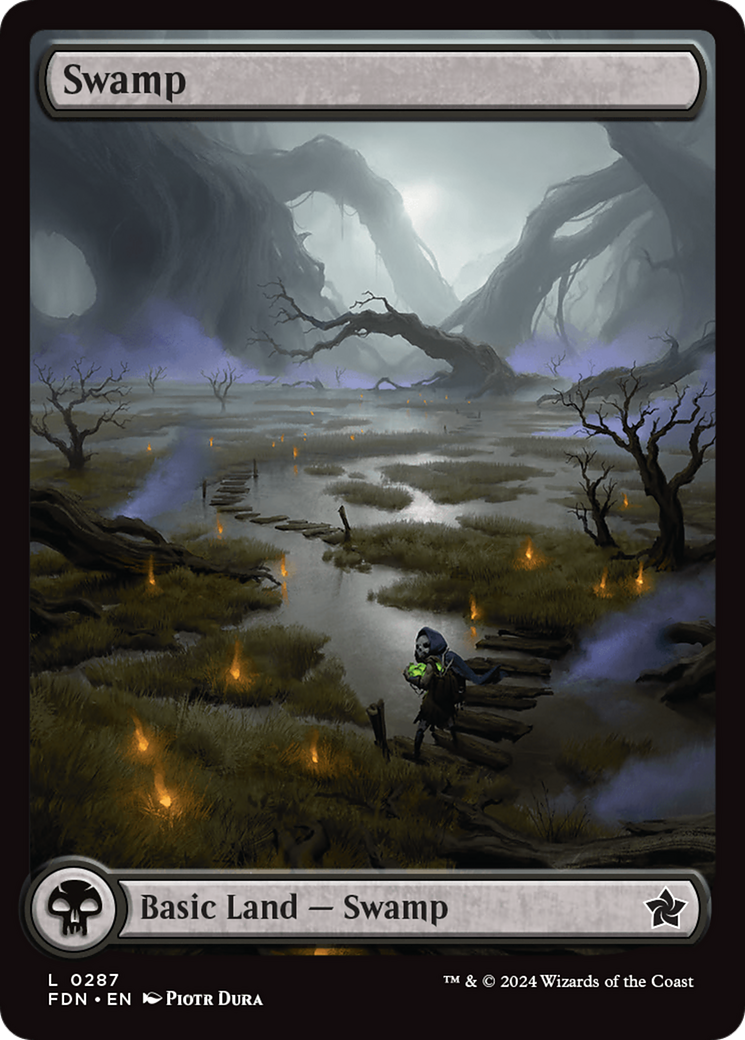 Swamp Card Image