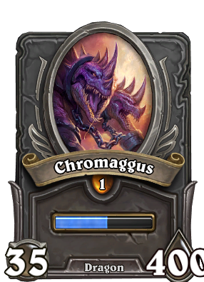 Chromaggus Card Image