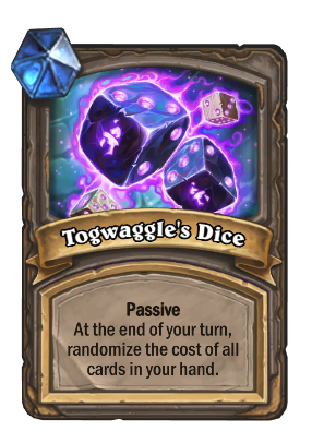 Togwaggle's Dice Card Image
