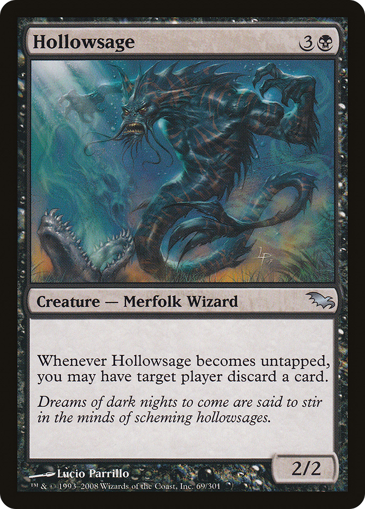 Hollowsage Card Image